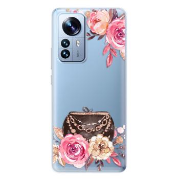 Odolné silikonové pouzdro iSaprio - Handbag 01 - Xiaomi 12 Pro