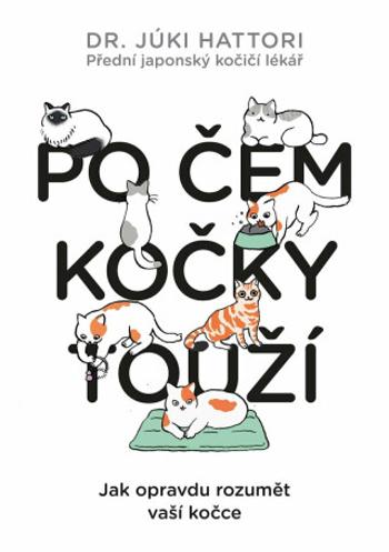 Po čem kočky touží - Júki Hattori