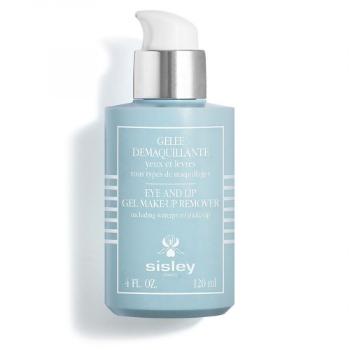 Sisley Eye and Lip Gel Make-up Remover odličovač make-upu pro oči a rty 120 ml