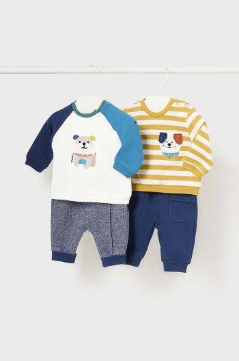 Kojenecká sada Mayoral Newborn 2-pack 2625