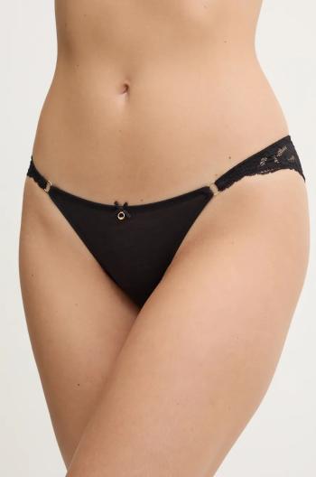 Kalhotky Emporio Armani Underwear černá barva, 164792 4F221