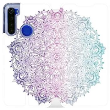 Flipové pouzdro na mobil Xiaomi Redmi Note 8T - M008S Mandala (5903516115624)