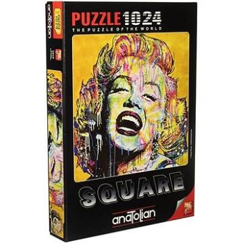 Anatolian Čtvercové puzzle Marilyn 1024 dílků (8698543110151)