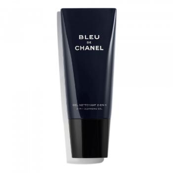 CHANEL BLEU DE CHANEL 2-IN-1 CLEANSING GEL HOLENÍ 100ML 100ML