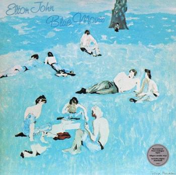 Elton John - Blue Moves (2 LP)