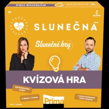 Slunečná - Kvízová hra