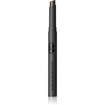 Bell Homme vosk na vousy pro muže odstín 01 Natural Brown 1 g