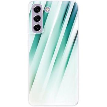 iSaprio Stripes of Glass pro Samsung Galaxy S21 FE 5G (strig-TPU3-S21FE)