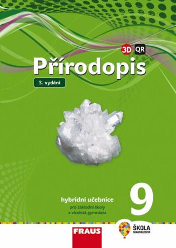 Přírodopis 9 - Hybridní učebnice