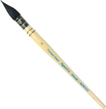 Daler Rowney Aquafine Kulatý štětec 6 Pointed Wash