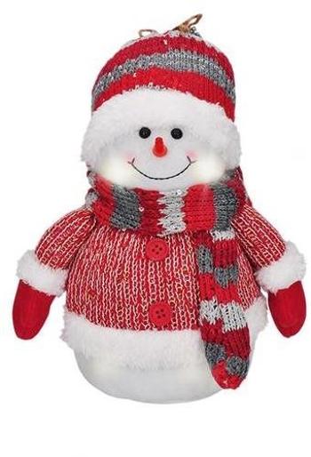 Díszvilágítás Solight LED hóember