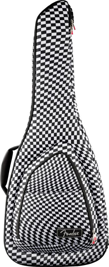 Fender FE620 Electric Gig Bag, Checkerboard