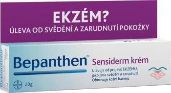 BEPANTHEN Sensiderm krém 20g – proti ekzému