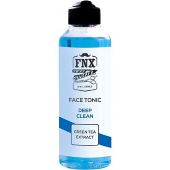 FNX Barber Pleťová voda pro muže Green Tea 250 ml (8691988007819)