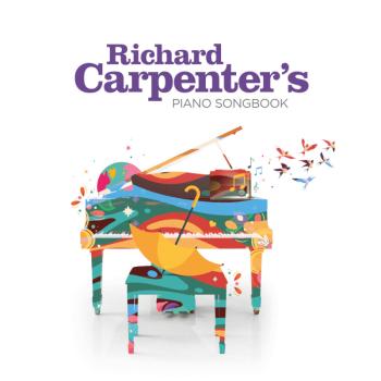Richard Carpenter, Richard Carpenter&rsquo;s Piano Songbook, CD