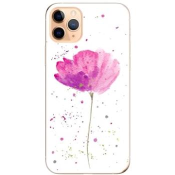 iSaprio Poppies pro iPhone 11 Pro Max (pop-TPU2_i11pMax)