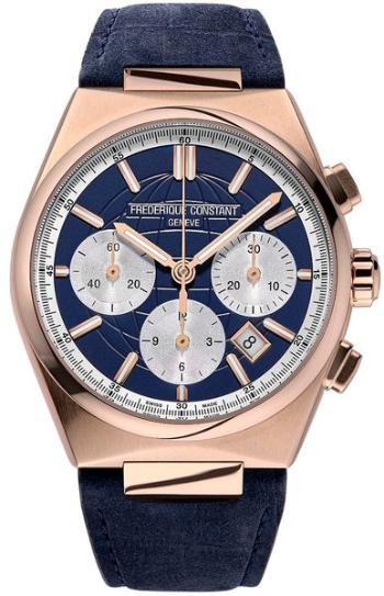 Frederique Constant Highlife Gents Chronograph Automatic FC-391NS4NH4