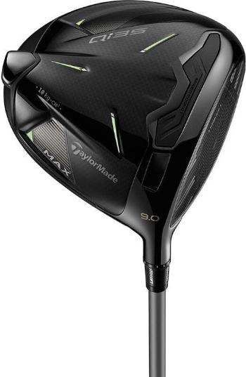 TaylorMade Qi35 Max Designer Series Pravá ruka 10,5° Regular Golfová hole - driver