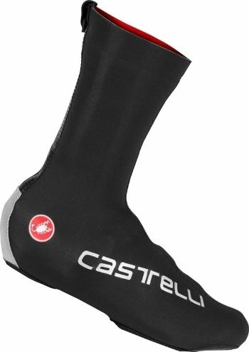 Castelli Diluvio Pro Black L/XL Návleky na tretry