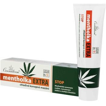 CANNADERM Mentholka EXTRA 150 ml (8594059736475)