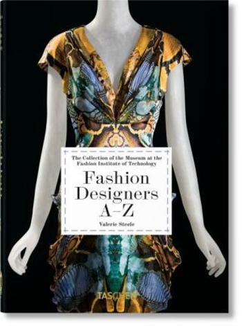 Fashion Designers A–Z. 40th Anniversary Edition - Suzy Menkes, Valerie Steele