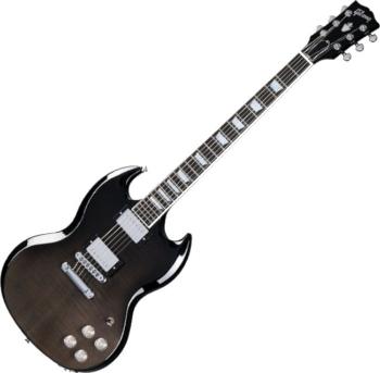 Gibson SG Modern 2020 Trans Black Fade Elektrická kytara