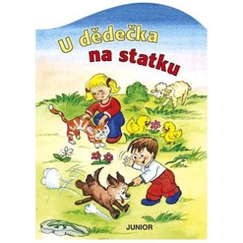 Kniha U dědečka na statku (978-80-7267-604-0)