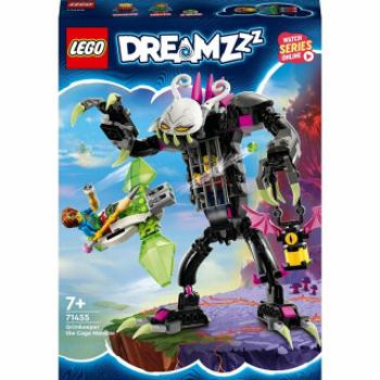 Šklebostráž - LEGO® DREAMZzz™ (71455)