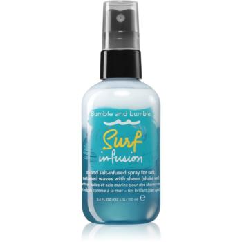 Bumble and bumble Surf Infusion sprej pro nedbalé plážové vlny s olejem 100 ml