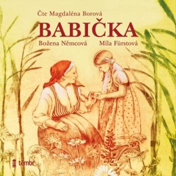 Babička - Božena Němcová - audiokniha