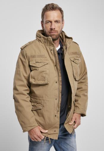 Brandit M-65 Giant Jacket camel - 7XL