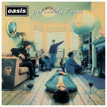 Oasis - Definitely Maybe (2 LP)