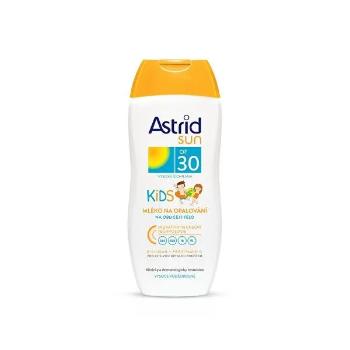 ASTRID SUN DETSKE MLIEKO NA OPALOVANIE OF 30 200 ML 8571026608