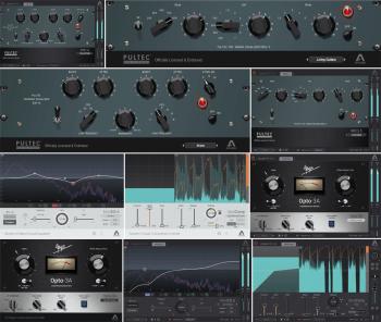Apogee FX Bundle (Digitální produkt)