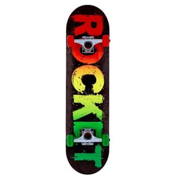 Rocket skateboards - Rasta Fade 8" (5056245544934)