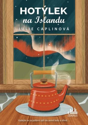 Hotýlek na Islandu - Julie Caplinová