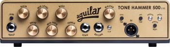 Aguilar Tone Hammer 500 Gold Tranzistorový basový zesilovač