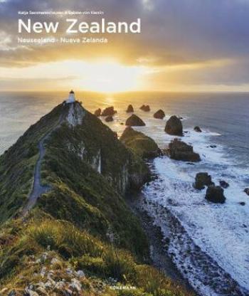 New Zealand (Spectacular Places) - Katja Sassmannshausen, Sabine von Kienlin