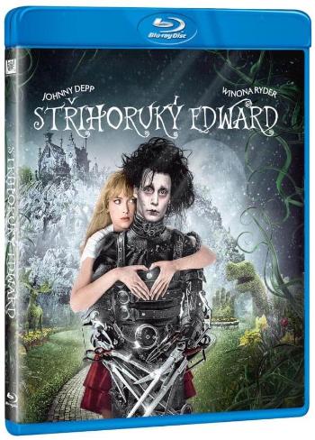 Střihoruký Edward (BLU-RAY)