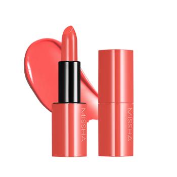 Missha Hydratační rtěnka Dare Rouge Sheer Slick 3,5 g 02 Warning Sign