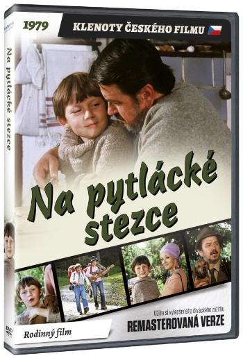 Na pytlácké stezce (DVD) - remasterovaná verze