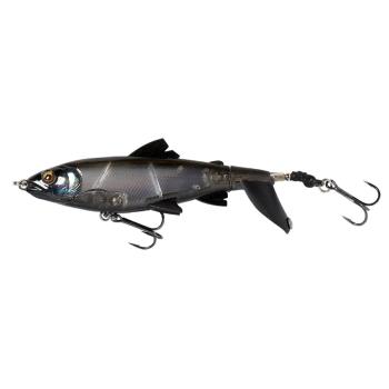 Savage Gear Umělá nástraha 3D SmashTail Minnow F Black Ghost - 10cm 17g