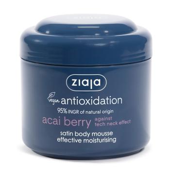 Ziaja Hydratační tělová pěna Acai Berry (Satin Body Mousse) 200 ml