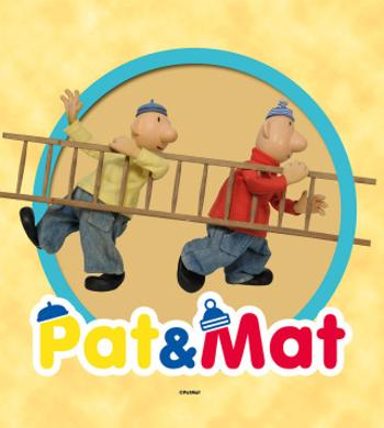 Pat a Mat - Marek Beneš - e-kniha