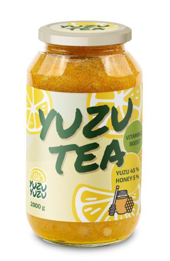 YuzuYuzu Yuzu Tea 2000 g