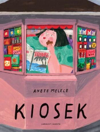 Kiosek - Melece Anete