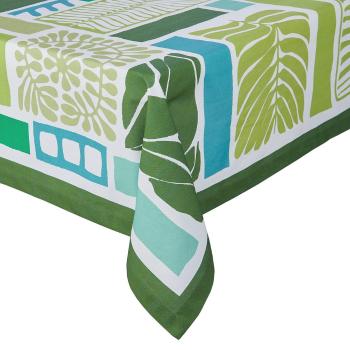 PACHAMAMA pamut asztalterítő 160 x 160 cm