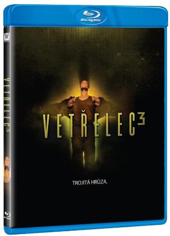 Vetřelec 3 (BLU-RAY) - 2 verze filmu