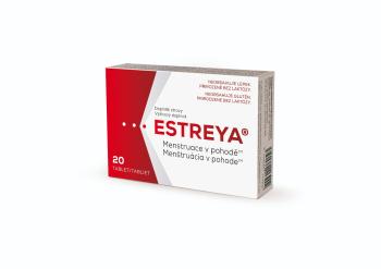 Estreya Menstruace v pohodě 20 tablet