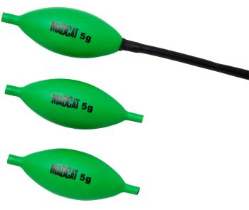 Madcat podvodní splávek hooklift kit 3 ks - 5 g